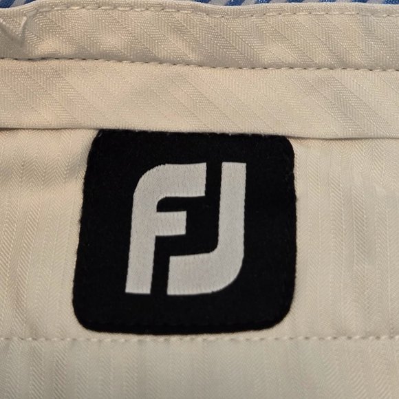 MEN'S TAN FOOTJOY GOLF PANTS 30X32 - Picture 9 of 9